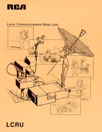 Cover for LCRU Design Review Document