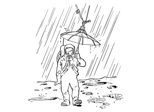 Alternate use for the high-gain