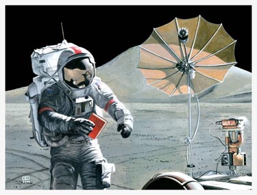 Moment of Reflection