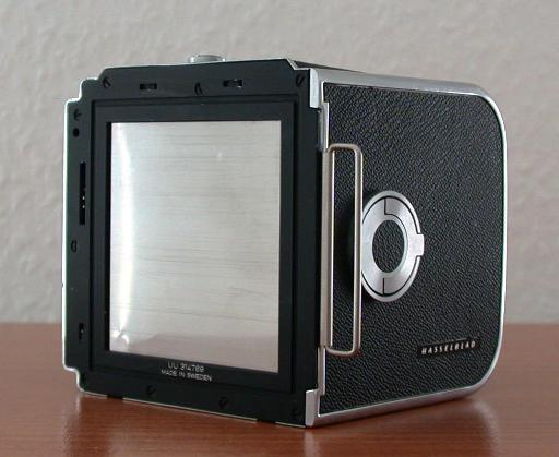 Soyuz TM-8 Hasselblad
          Magzine