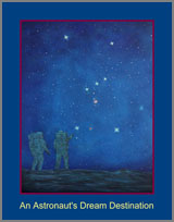 Mars, the Red Planet, and Orion, the Huntsman of Greek Mythology