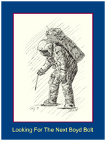 Looking for the Next Boyd Bolt