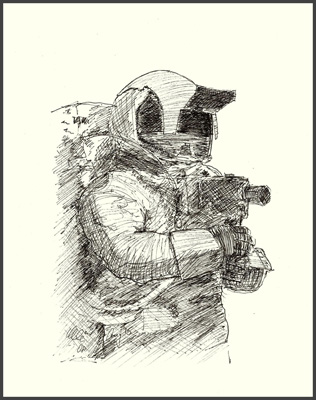 Taking the Final Panorama