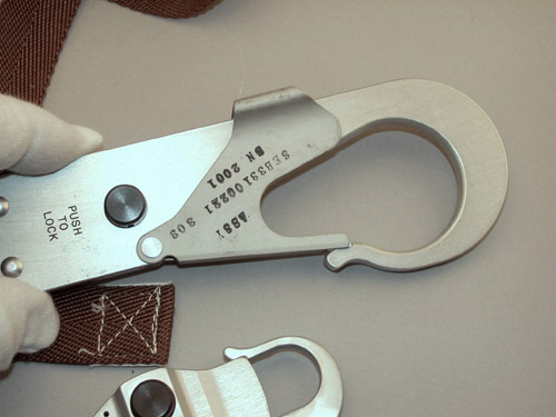 Lotzmann
                  Large Tether Hook