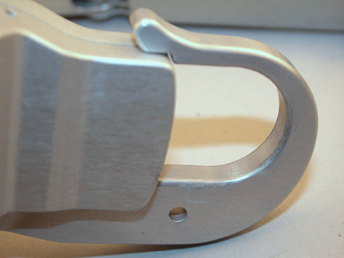 Lotzmann
                  snap hook close-ups