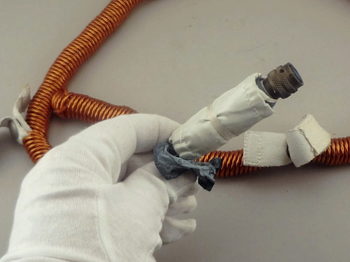 Lotzmann/Garber DAC Power Cable Connector