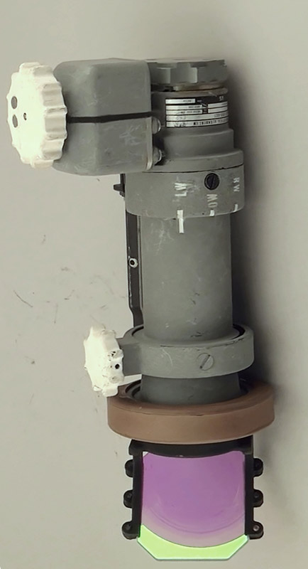 HD video frame
                    of COAS