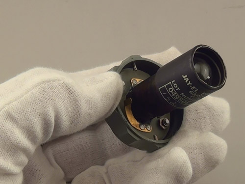 Lotmann photo
Spare COAS bulb