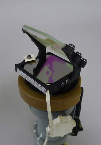 NASM
                  Conservation Photo COAS with Filter