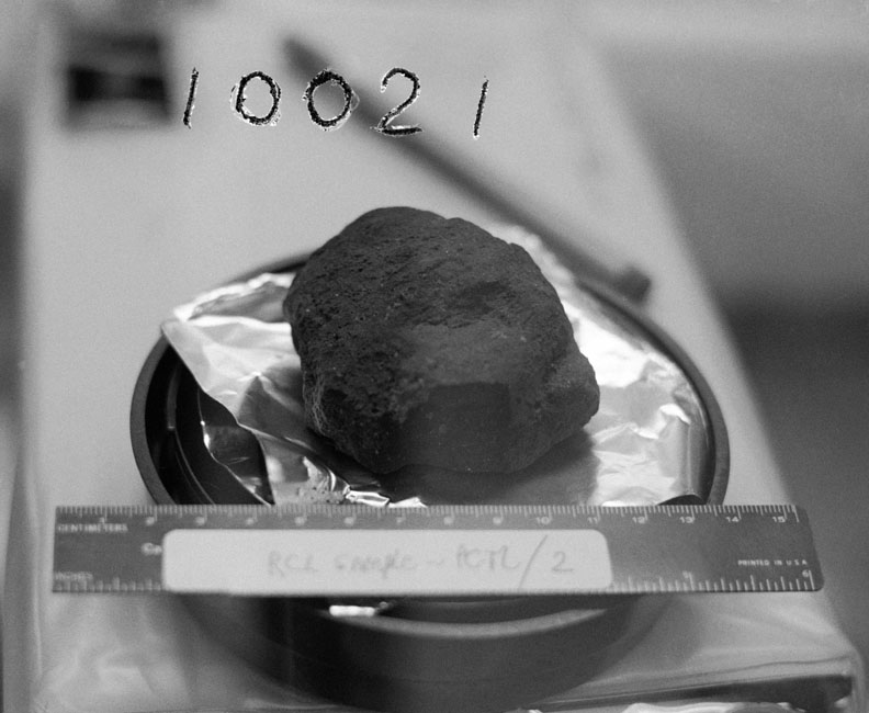 LRL Photo of Sample
10021