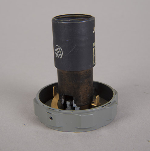 NASM Conservation photo LY COAS Light Source
                  (spare)