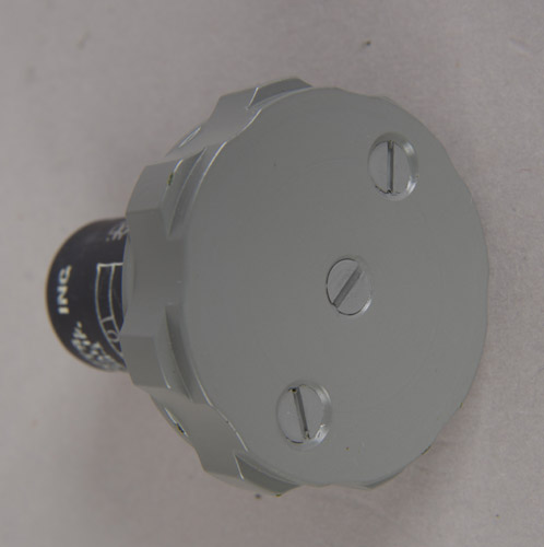 NASM Conservation photo LY COAS Light Source
                  (spare)