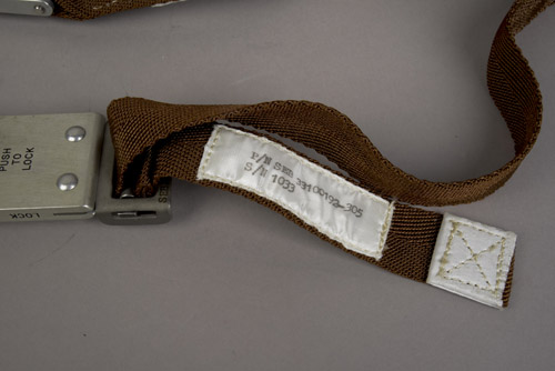 LY
                  NASM Conservation Photo Waist Tether