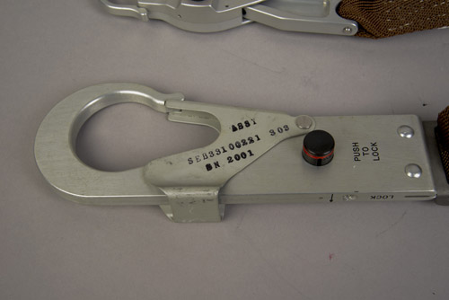 LY
                  NASM Conservation Photo Waist Tether