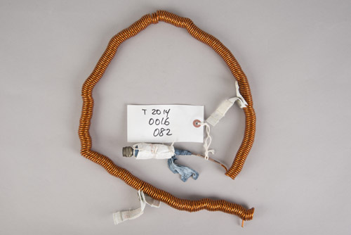 LY
                  NASM Conservation DAC power cable