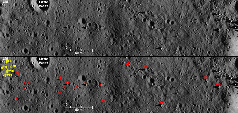 qtv
boulders on deconvolved LROC