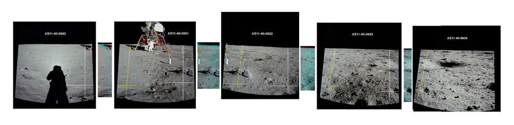 Side-by-side comparisons of 5930 to 5934