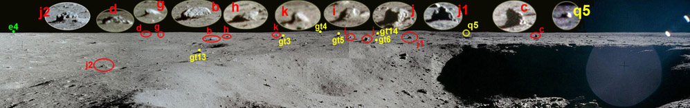 NE bolder
from Neil's Little West pan