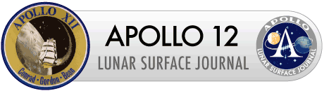 Apollo Lunar Surface Journal