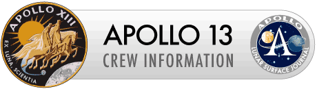 Apollo 13 crew