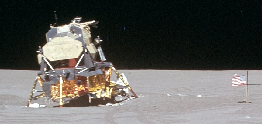 Scott photo of the way from VIP to LM