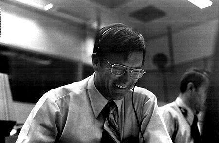 image Tony England as CapCom