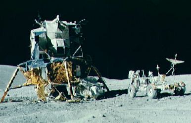 Apollo 16 Picture