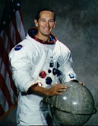 image Charlie Duke Portrait