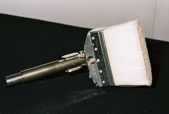 Air and Space Dust Brush