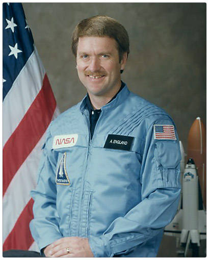 Anthony Wayne England