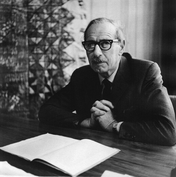 John Cawte Beaglehole