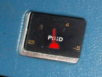 OPS
                  Regulator Checkout Pressure Gauge