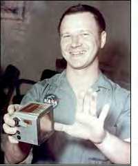 Terry Slezak with A11 Film Mag